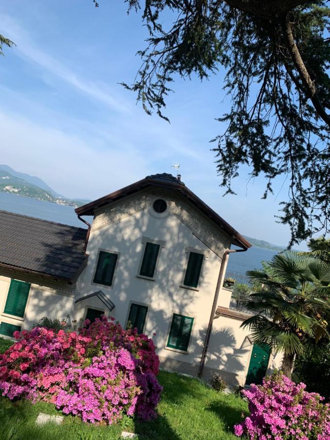 Giardini Magnolia Belgirate Exterior foto