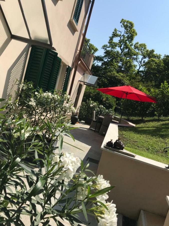 Giardini Magnolia Belgirate Exterior foto
