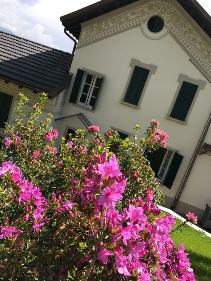 Giardini Magnolia Belgirate Exterior foto